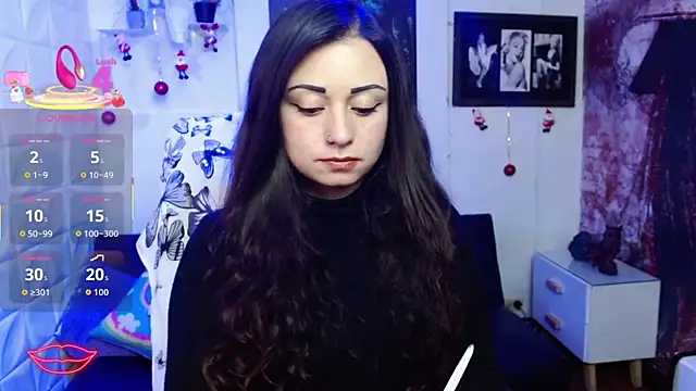 Eva Roussell online show from January 8, 2:34 pm