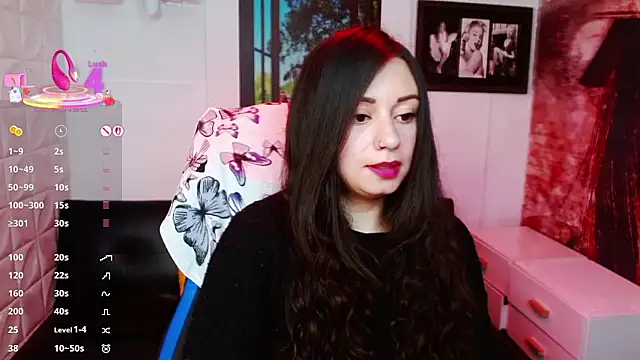 Eva Roussell online show from March 18, 3:35 pm