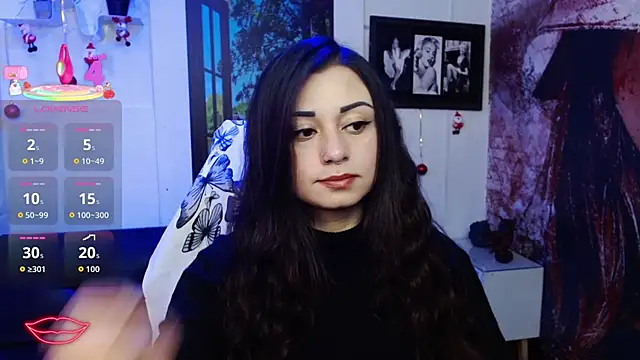 Eva Roussell online show from January 15, 2:53 pm