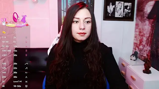 Eva Roussell online show from March 26, 2:37 pm