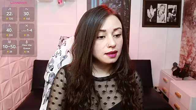 Eva Roussell online show from February 13, 2:28 pm