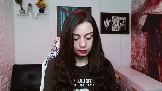 Eva Roussell online show from March 4, 2:36 pm