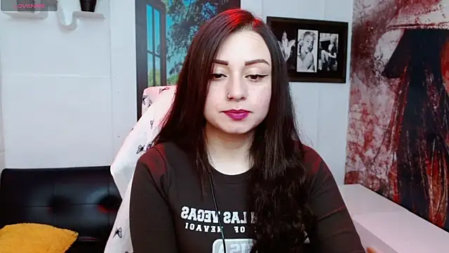 Eva Roussell online show from February 23, 4:51 pm