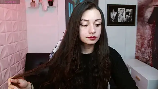 Eva Roussell online show from March 7, 2:44 pm