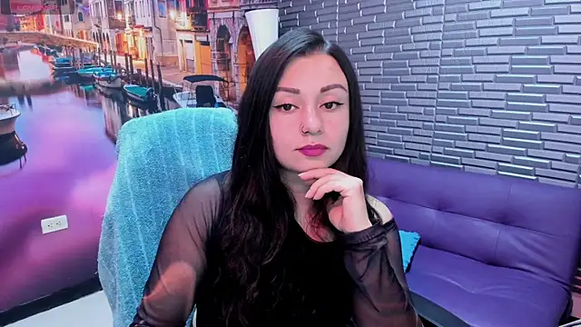 Eva Roussell online show from April 5, 2:02 pm