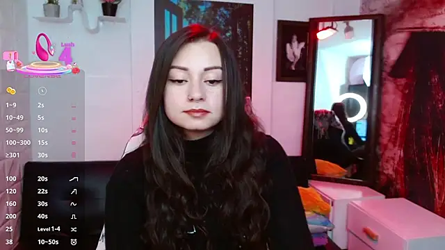 Eva Roussell online show from March 19, 2:39 pm