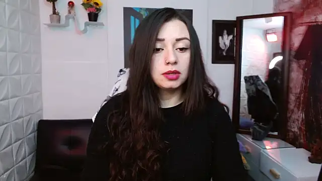 Eva Roussell online show from April 6, 2:29 pm