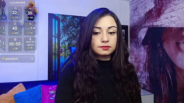 Snapshot of Eva_Roussell chatting on September 25, 3:07 pm Eva Roussell online show from September 25, 3:07 pm