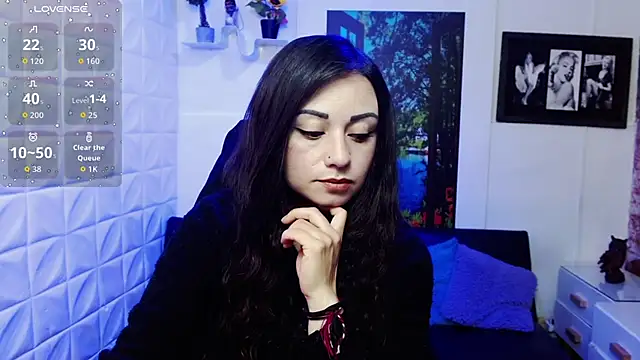 Snapshot of Eva_Roussell chatting on November 26, 2:39 pm Eva Roussell online show from November 26, 2:39 pm