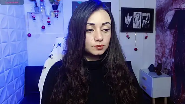 Eva Roussell online show from January 10, 2:45 pm