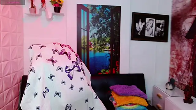 Eva Roussell online show from March 27, 2:51 pm