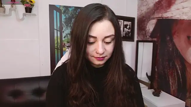 Eva Roussell online show from April 9, 2:56 pm