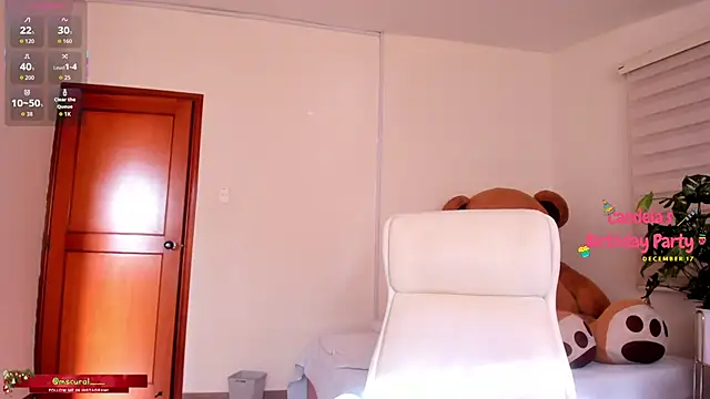 miss curazao online show from December 15, 12:55 pm