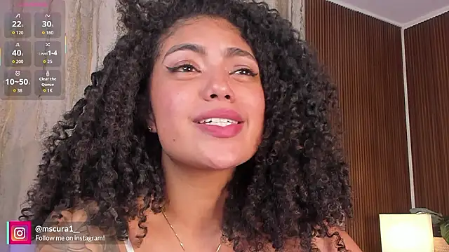 miss curazao online show from March 29, 12:34 am