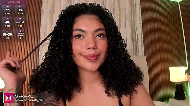 miss curazao online show from January 14, 11:47 am