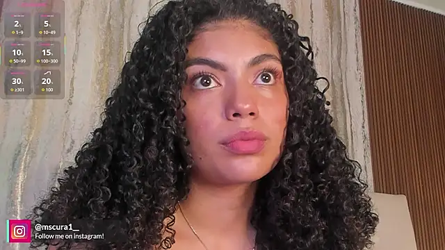 miss curazao online show from April 10, 12:34 pm