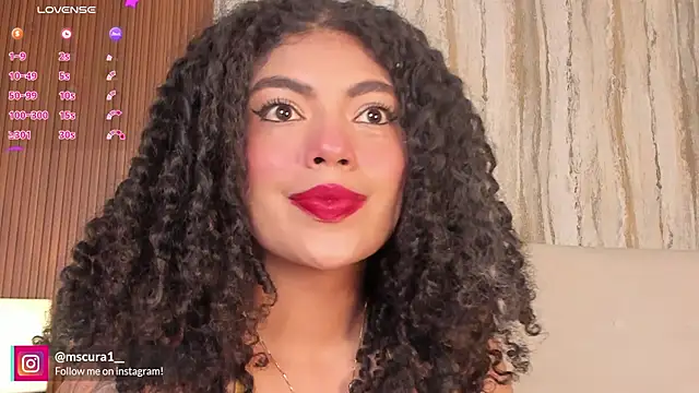 Snapshot of miss_curazao chatting on April 20, 12:41 pm miss curazao online show from April 20, 12:41 pm