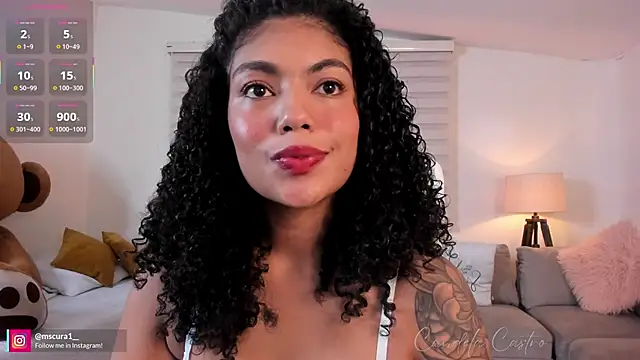 miss curazao online show from December 4, 12:59 pm