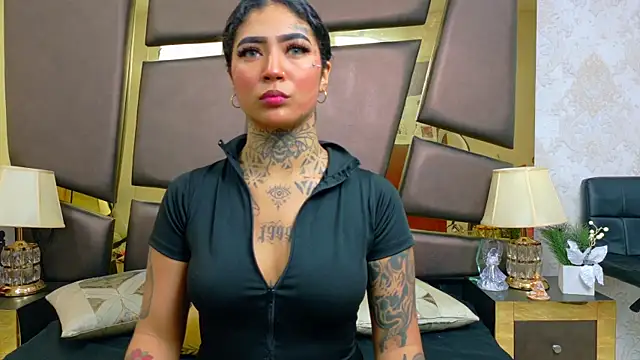 EmilieLake online show from March 16, 7:27 pm