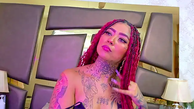 EmilieLake online show from March 27, 7:48 pm