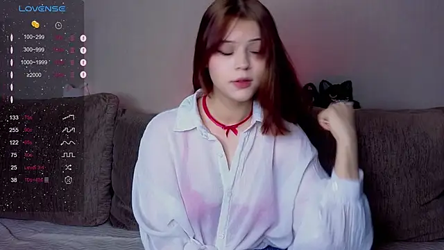 RavenKitten  online show from January 12, 2:40 am