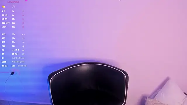 violeta olsen online show from March 6, 6:58 pm