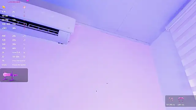 violeta olsen online show from March 15, 6:48 pm