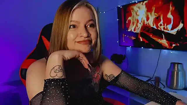 Mia Kamp online show from January 9, 6:59 pm