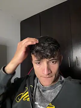 DavisFirb online show from February 14, 1:50 am