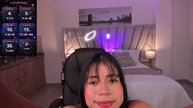 issi loren online show from April 13, 11:58 am