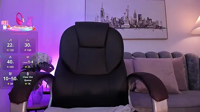 issi loren online show from March 15, 12:23 pm