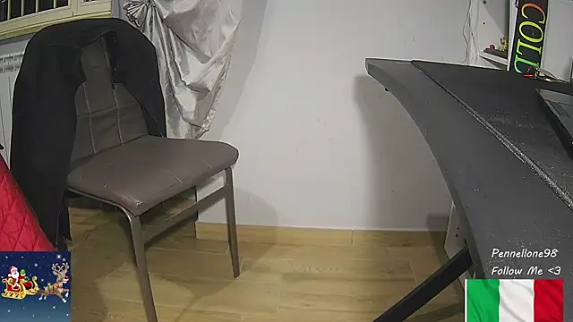 Pennellone98 online show from December 1, 4:52 pm