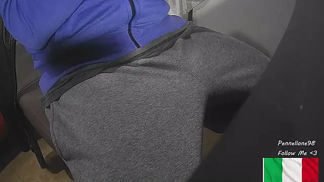 Pennellone98 online show from November 25, 7:03 pm