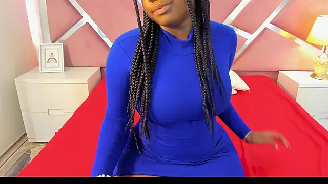 SulyClarck online show from October 9, 7:47 pm