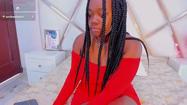 SulyClarck online show from September 25, 7:53 pm