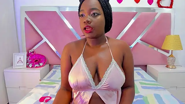 SulyClarck online show from October 24, 9:14 pm