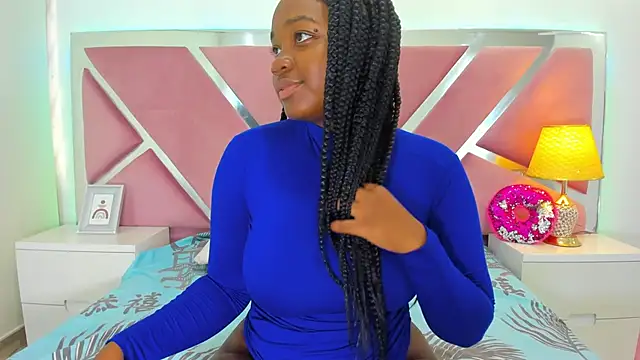 SulyClarck online show from November 19, 7:47 pm