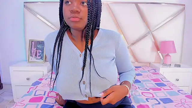 SulyClarck online show from October 2, 8:23 pm