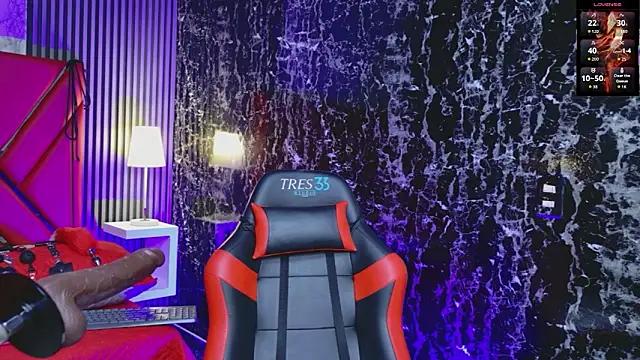 Violet sl4ve online show from March 21, 1:15 pm