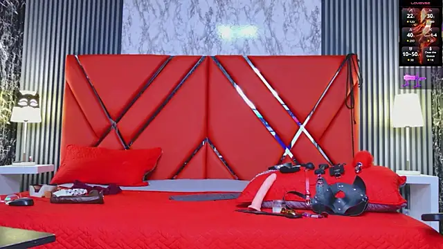 Violet sl4ve online show from March 15, 3:19 pm