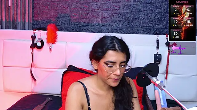 Violet sl4ve online show from February 11, 1:22 pm