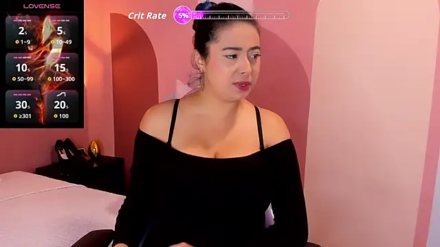 ValeryBoobs1 online show from May 6, 12:42 pm
