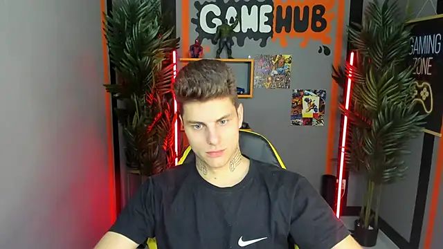 JackWolw online show from September 25, 11:16 am