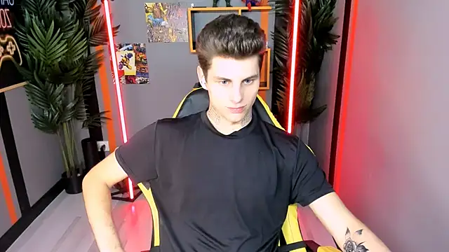 JackWolw online show from October 18, 10:12 pm