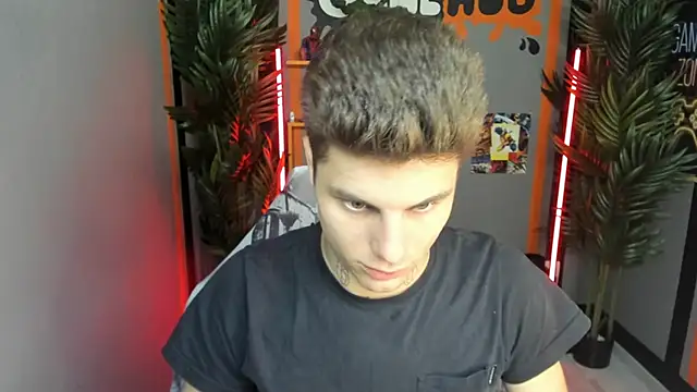 JackWolw online show from September 24, 10:33 am
