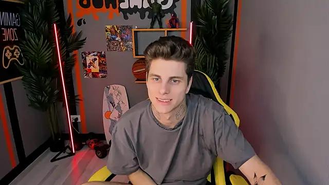JackWolw online show from October 15, 4:59 pm