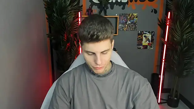 JackWolw online show from September 23, 10:55 am