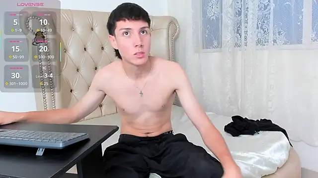 LittleDanny  online show from September 8, 2:16 pm