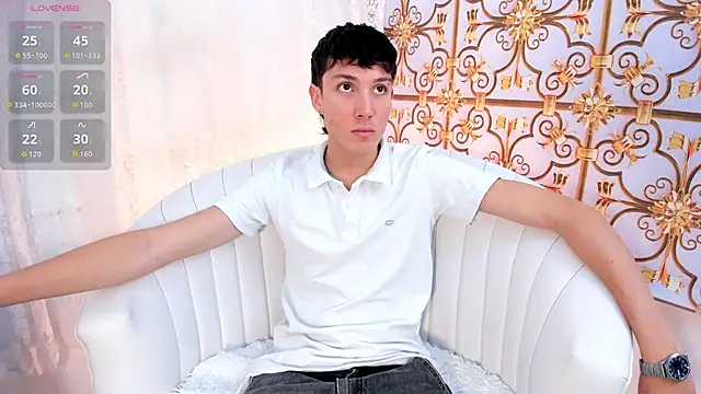 LittleDanny  online show from March 28, 3:35 pm