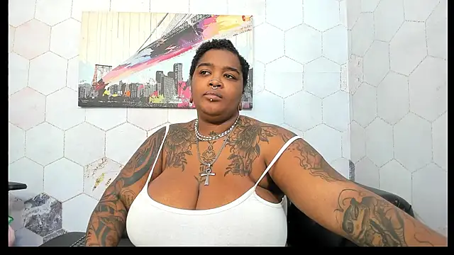 Anaa Fuentess online show from June 20, 11:37 am